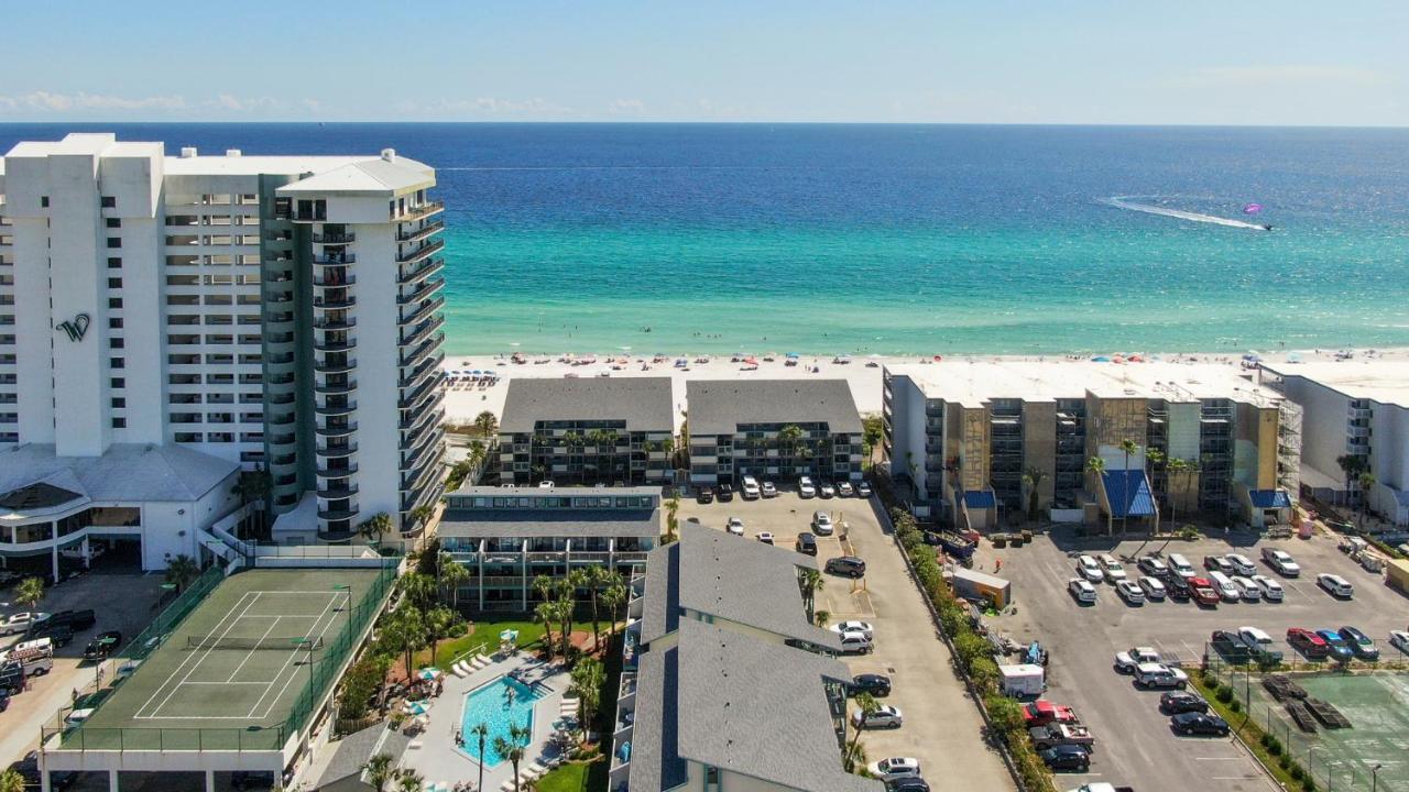 Nautical Watch #D4 By Nautical Properties Panama City Beach Exterior foto